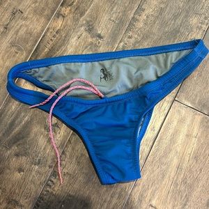 Blue JOLYN bottoms